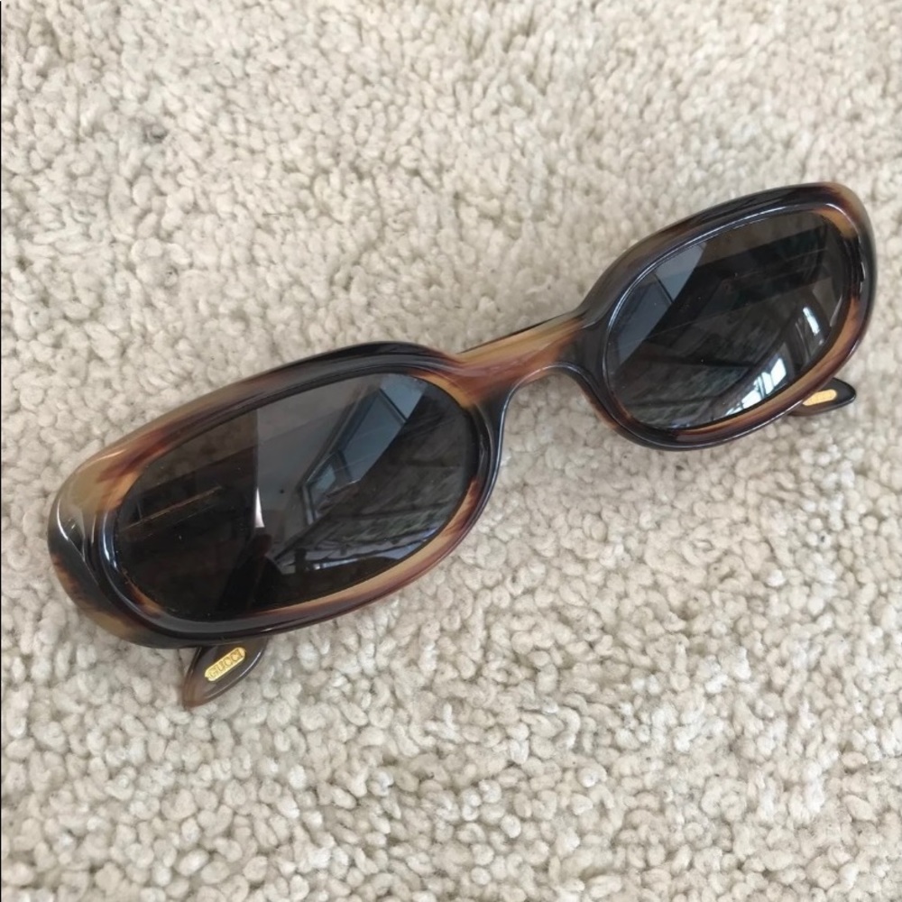 Vintage Gucci sunglasses